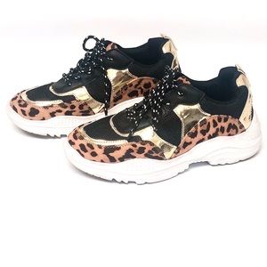 SOLD 🐆 Sporty Spots 🐆